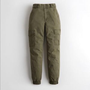Hollister Ultra High-Rise Jogger